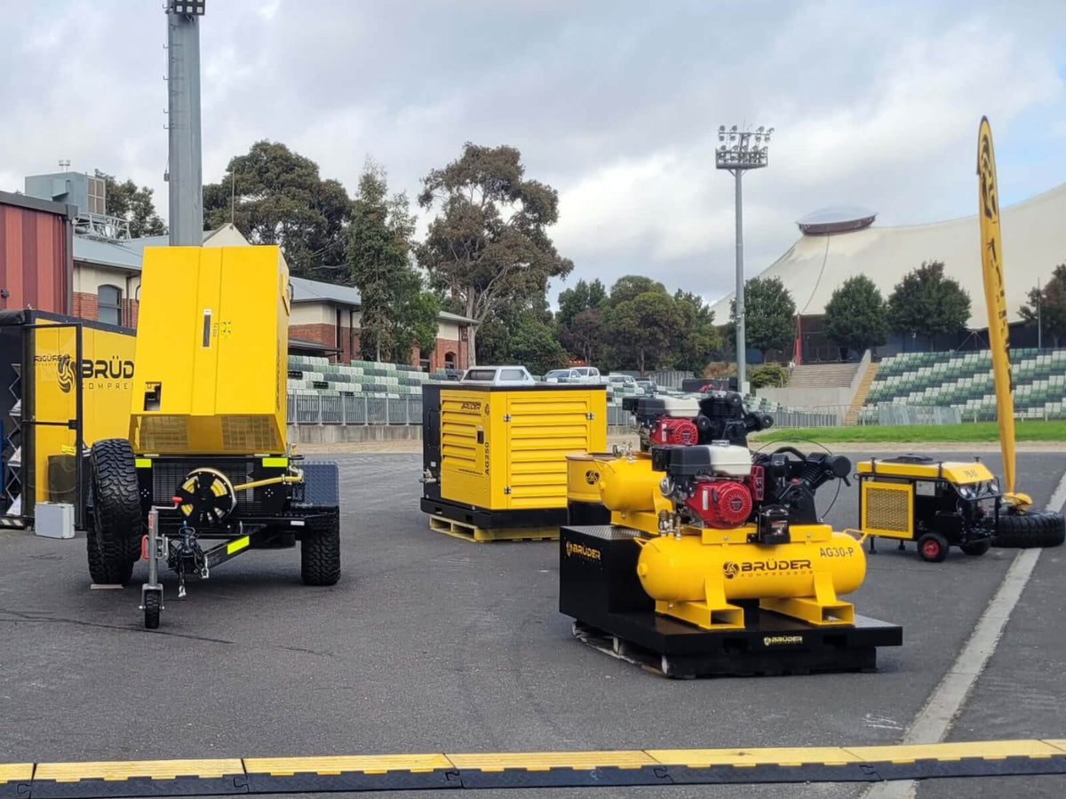 Bruder Australia product lineup