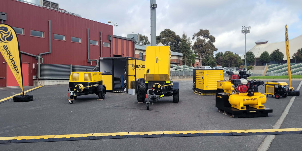 Brüder Australia product lineup