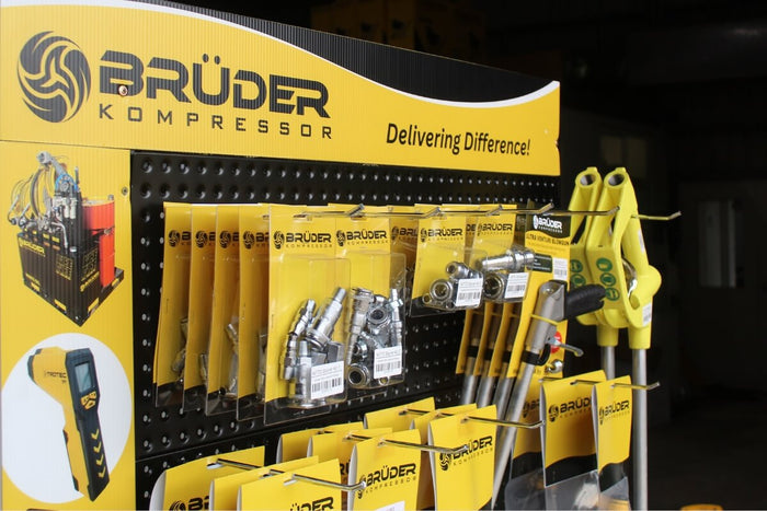Bruder Fittings items