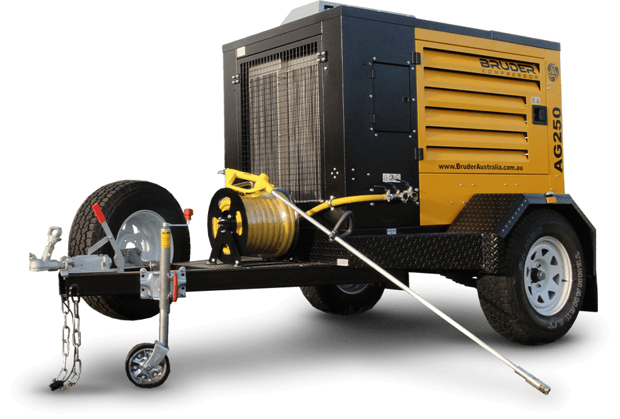 AG250 Air Compressor