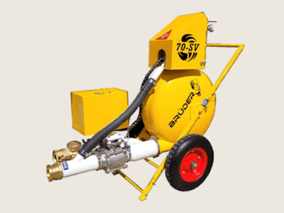 Material Handling and Conveyance