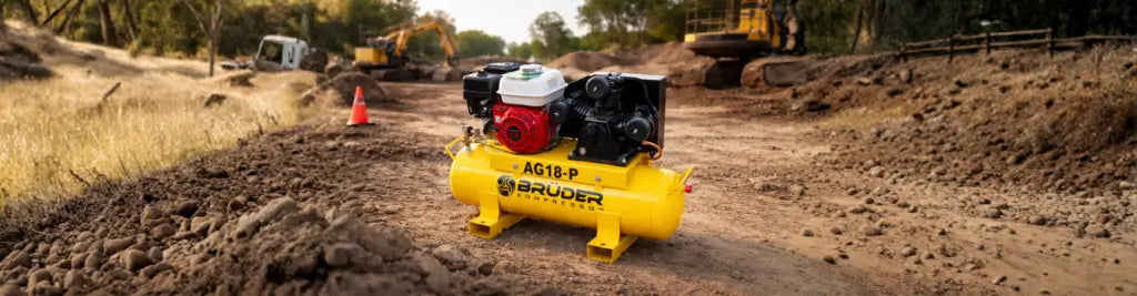 Piston Compressor AG18