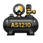 AS1210 Comliant Tanks
