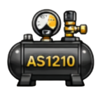 AS1210 Comliant Tanks