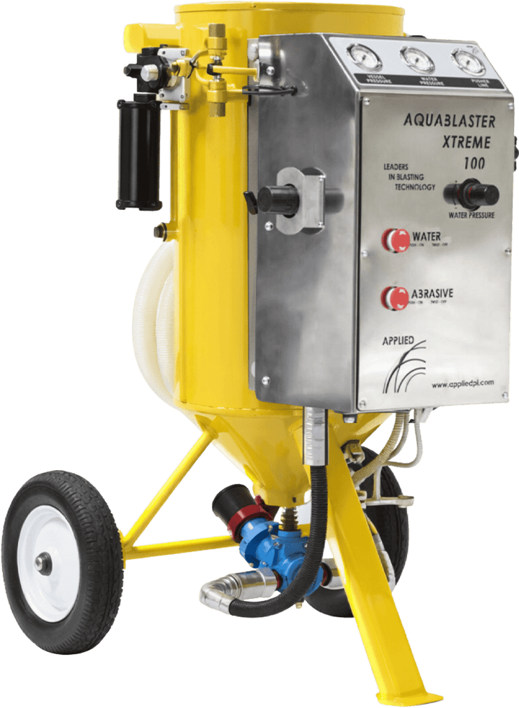 Bruder ABP10K Aquablast