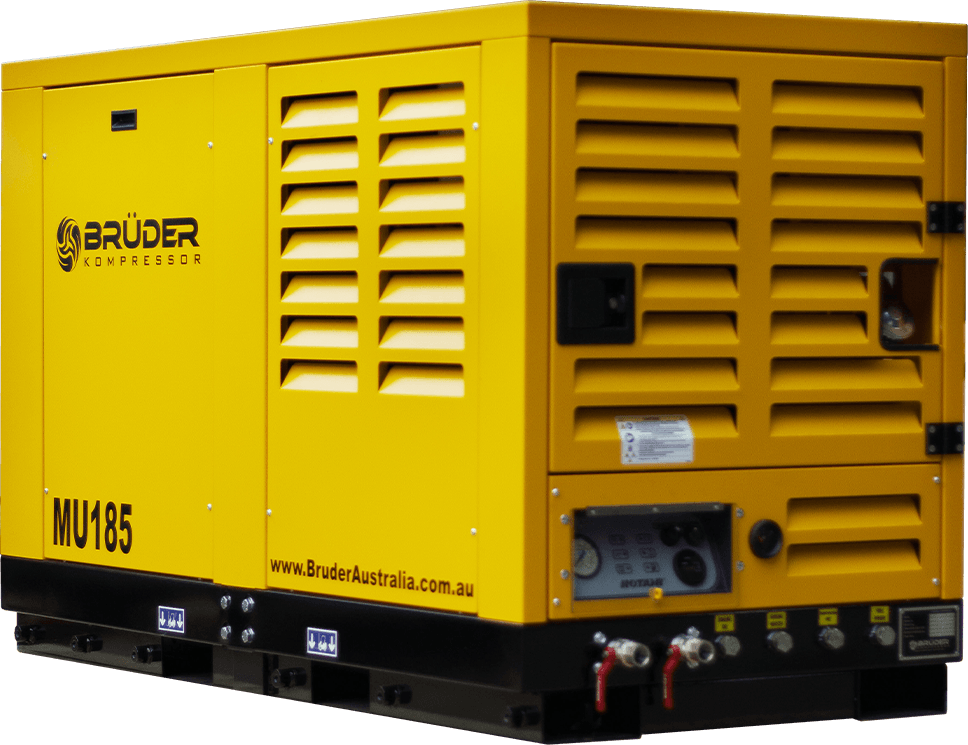 THE BRÜDER MU185