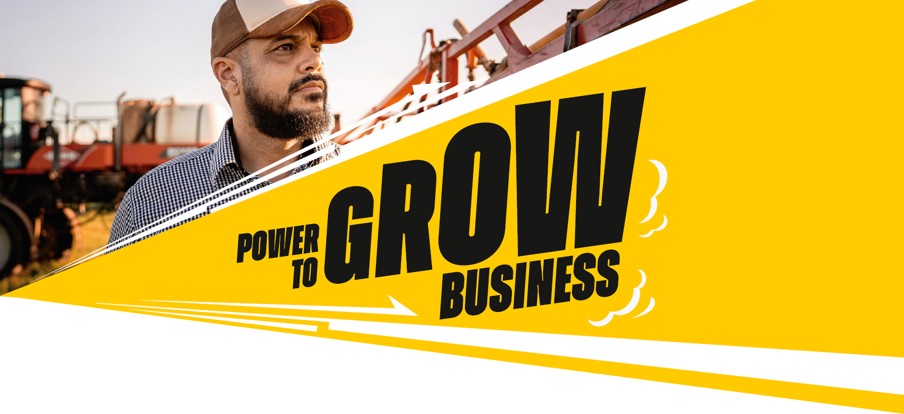Power to GROW business