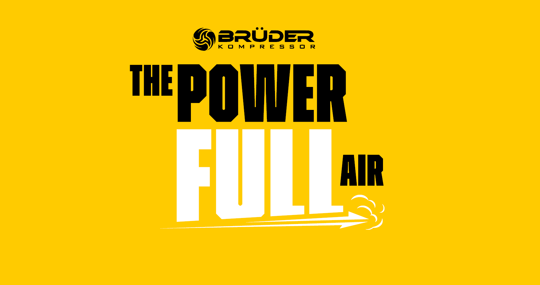 Bruder Kompressor - The Power Full Air