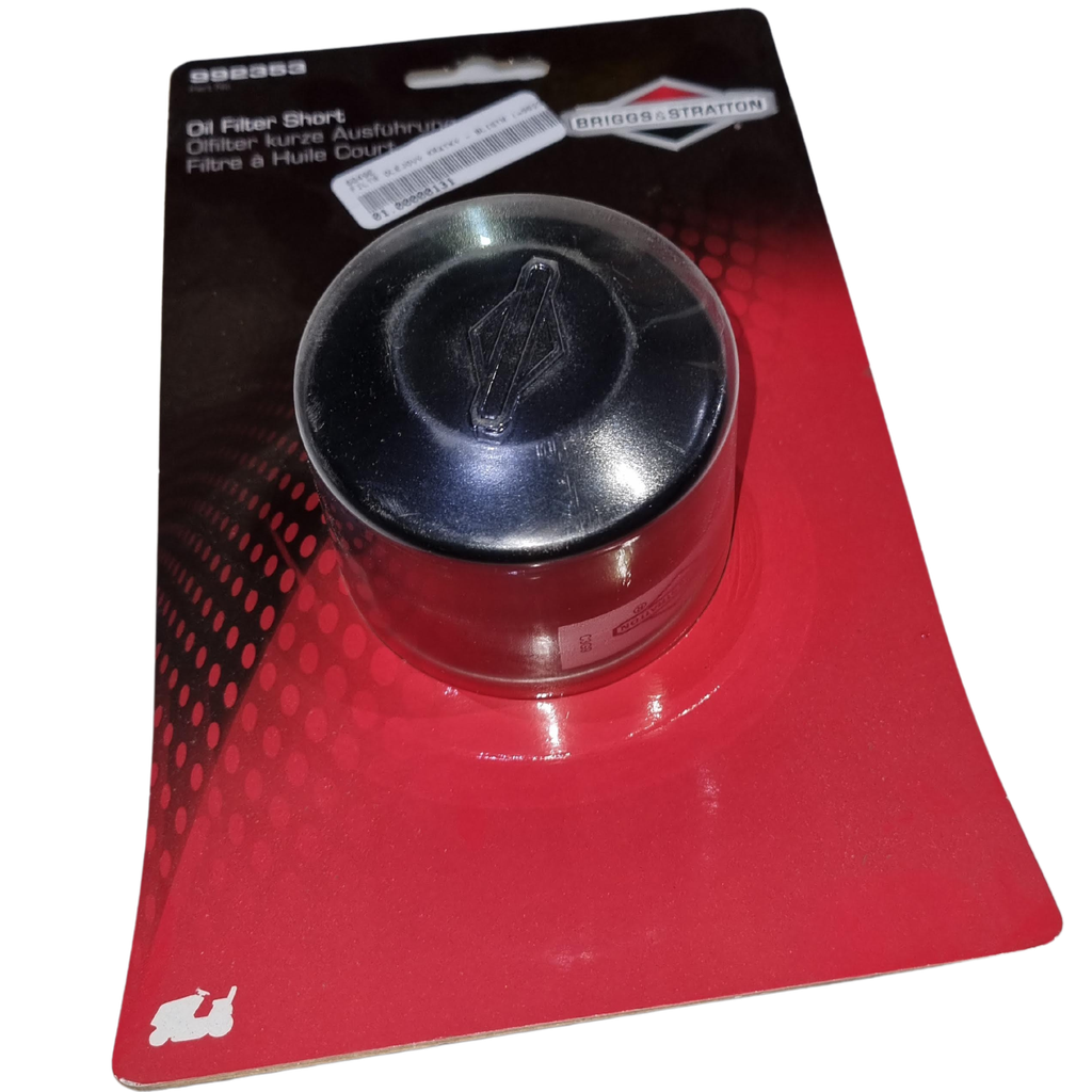 Engine oil filter for GP47/SP750