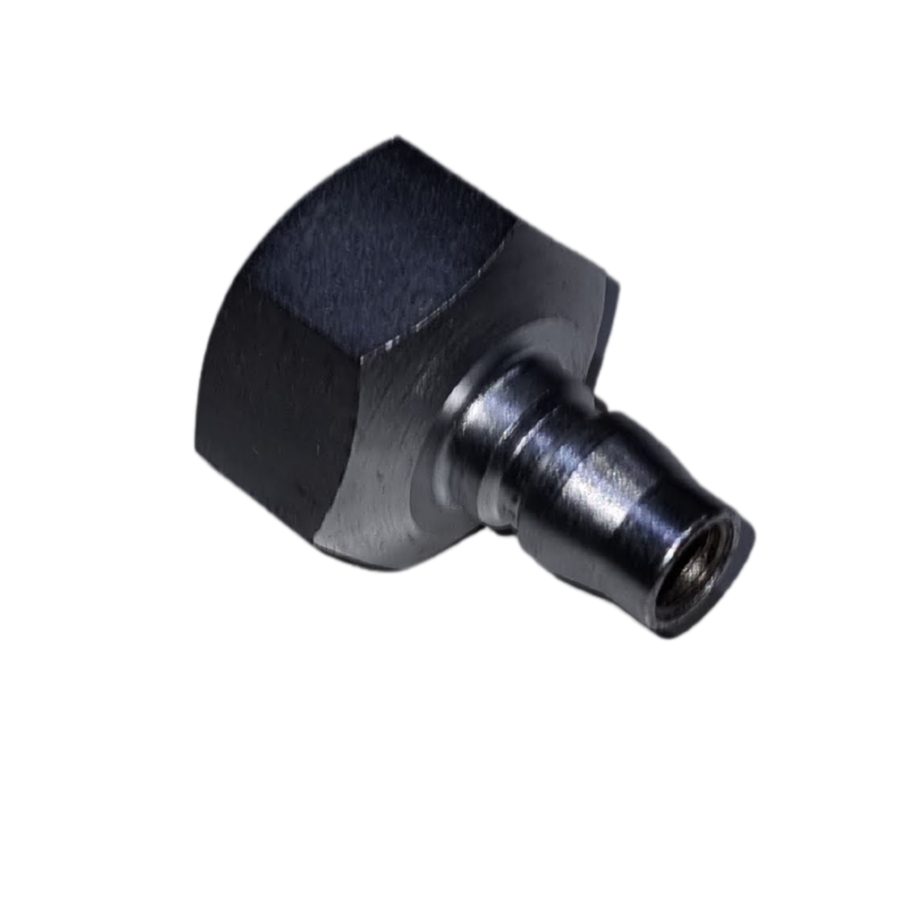 [40PF] Standard Nitto Plug with 1/2" Female Thread