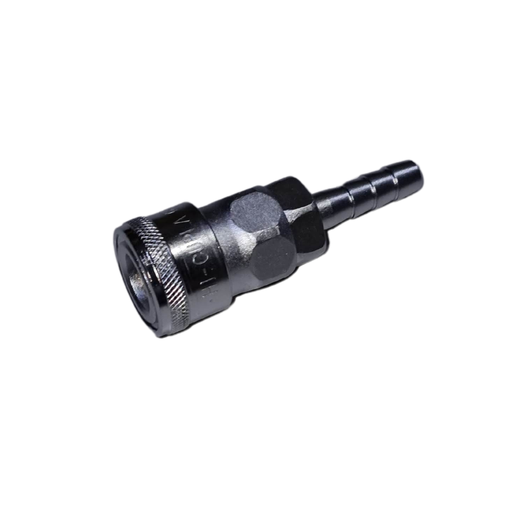 [20SH] Standard Nitto Socket with 1/4" Hose Barb