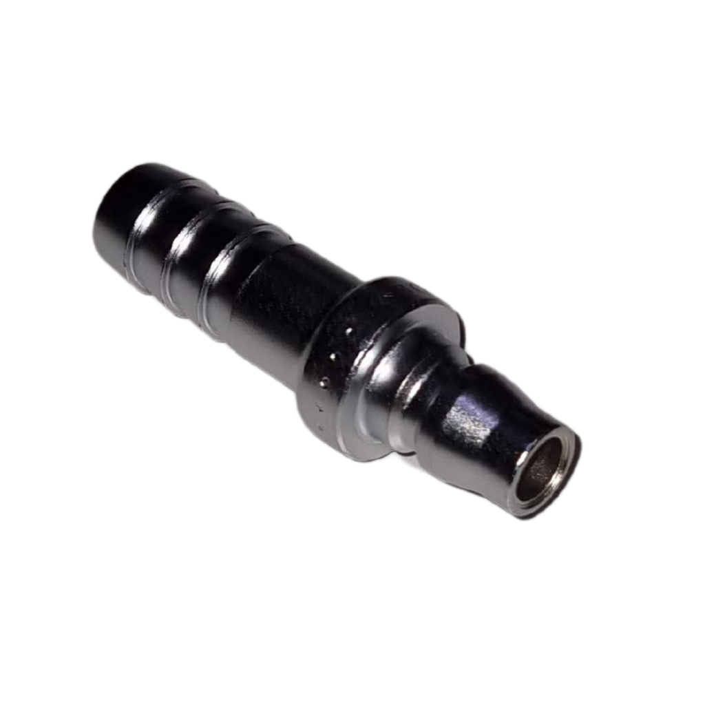 [40PH] Standard Nitto Plug with 1/2" Hose Barb