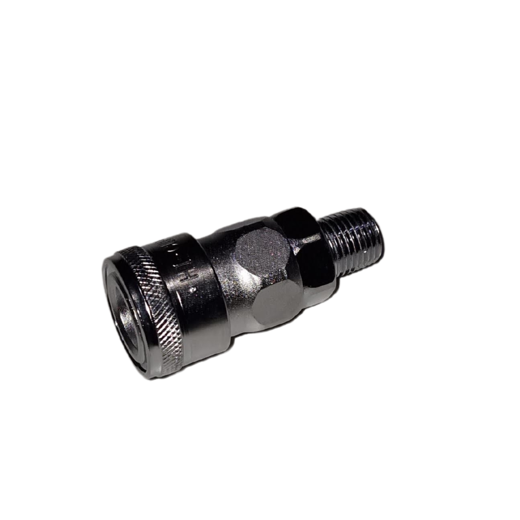 [20SM] Standard Nitto Socket with 1/4" Male Thread