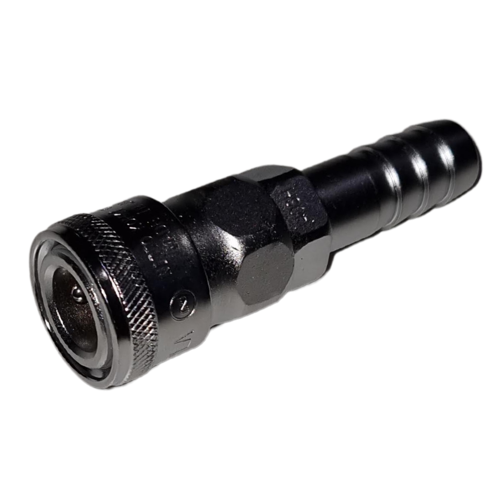 [40SH] Standard Nitto Socket with 1/2" Hose Barb