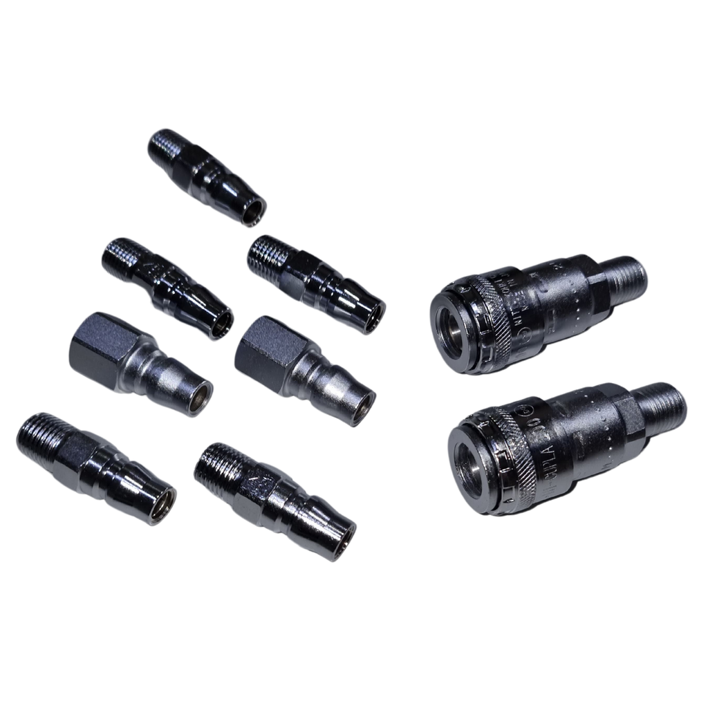 [NCSTARTA] Standard Nitto starter pack with 5 x 20PM, 2 x 20PF, 2 x 200-20SM