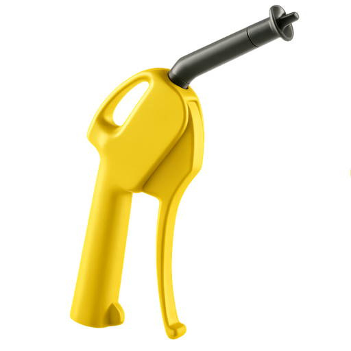 [K0202051] [27102 ECR] Prevost Blow Gun with Protective Air Screen