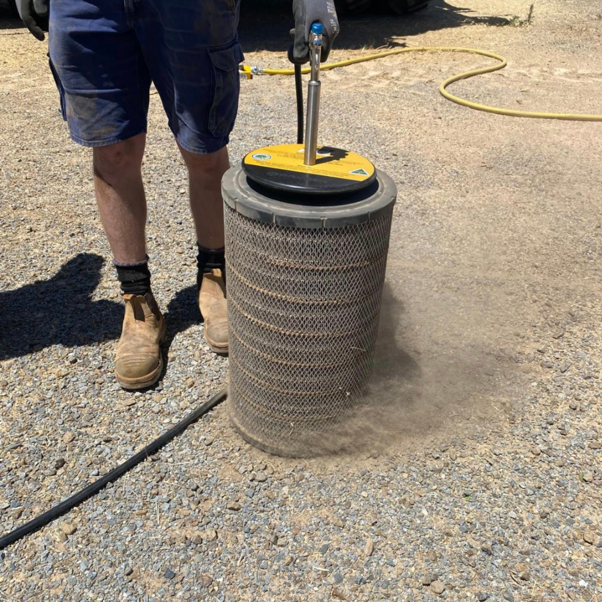Brüder Filter Cleaner - Image 2