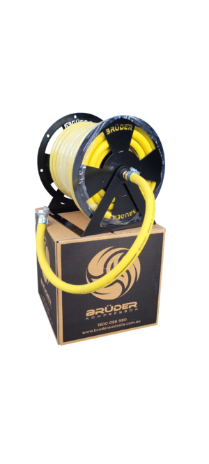 [2020HRB] Bruder 3/4" x 20m Manual Rewind Hose Reel