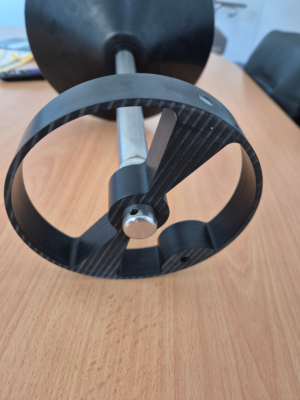 180mm (Large) Filter Cleaner Head