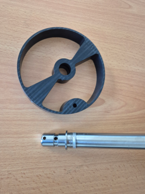 100mm (Small) Filter Cleaner Head