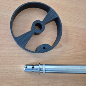 140mm (Medium) Filter Cleaner Head
