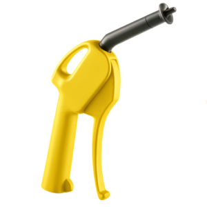 [27102 ECR] Prevost Blow Gun with Protective Air Screen