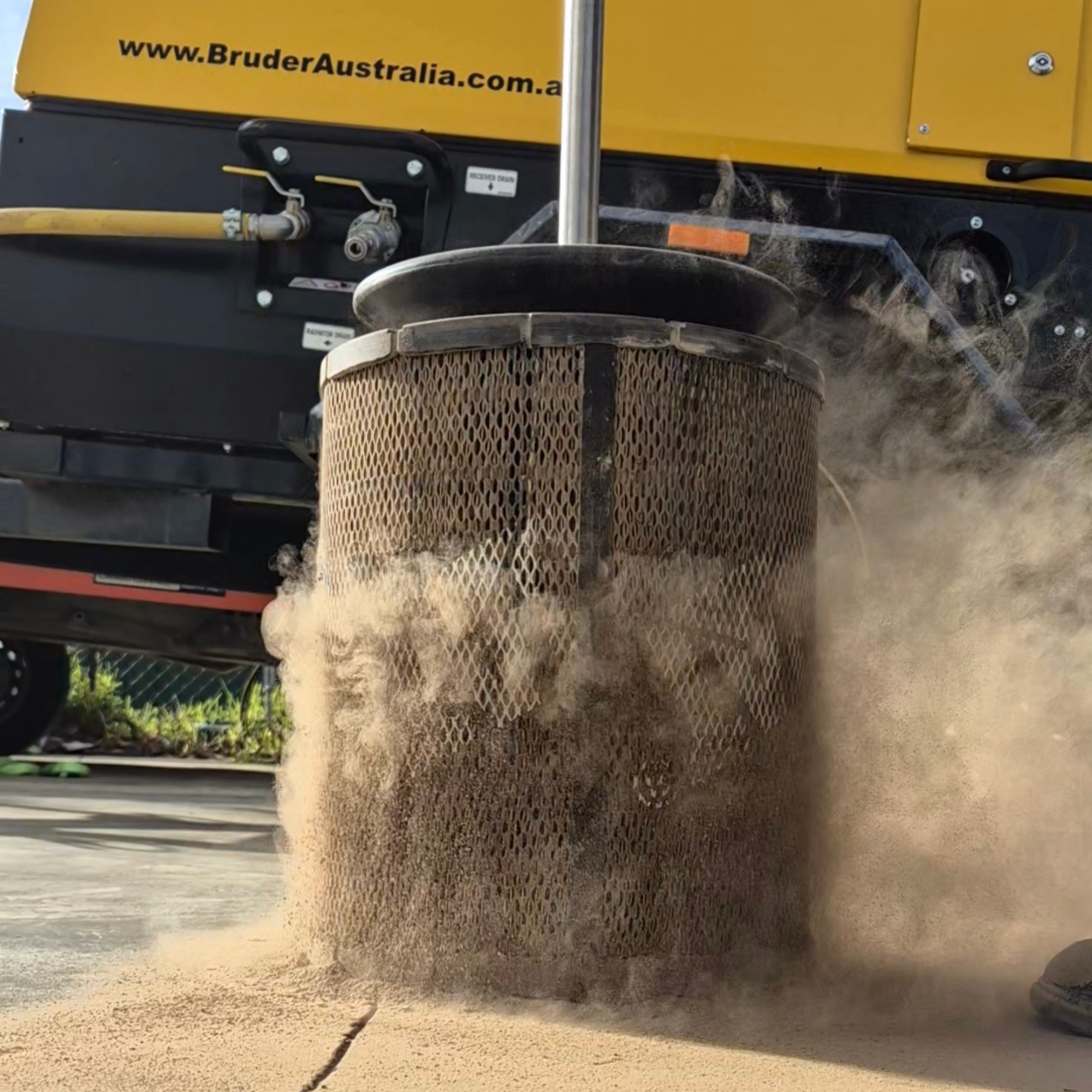 Brüder Filter Cleaner - Image 6