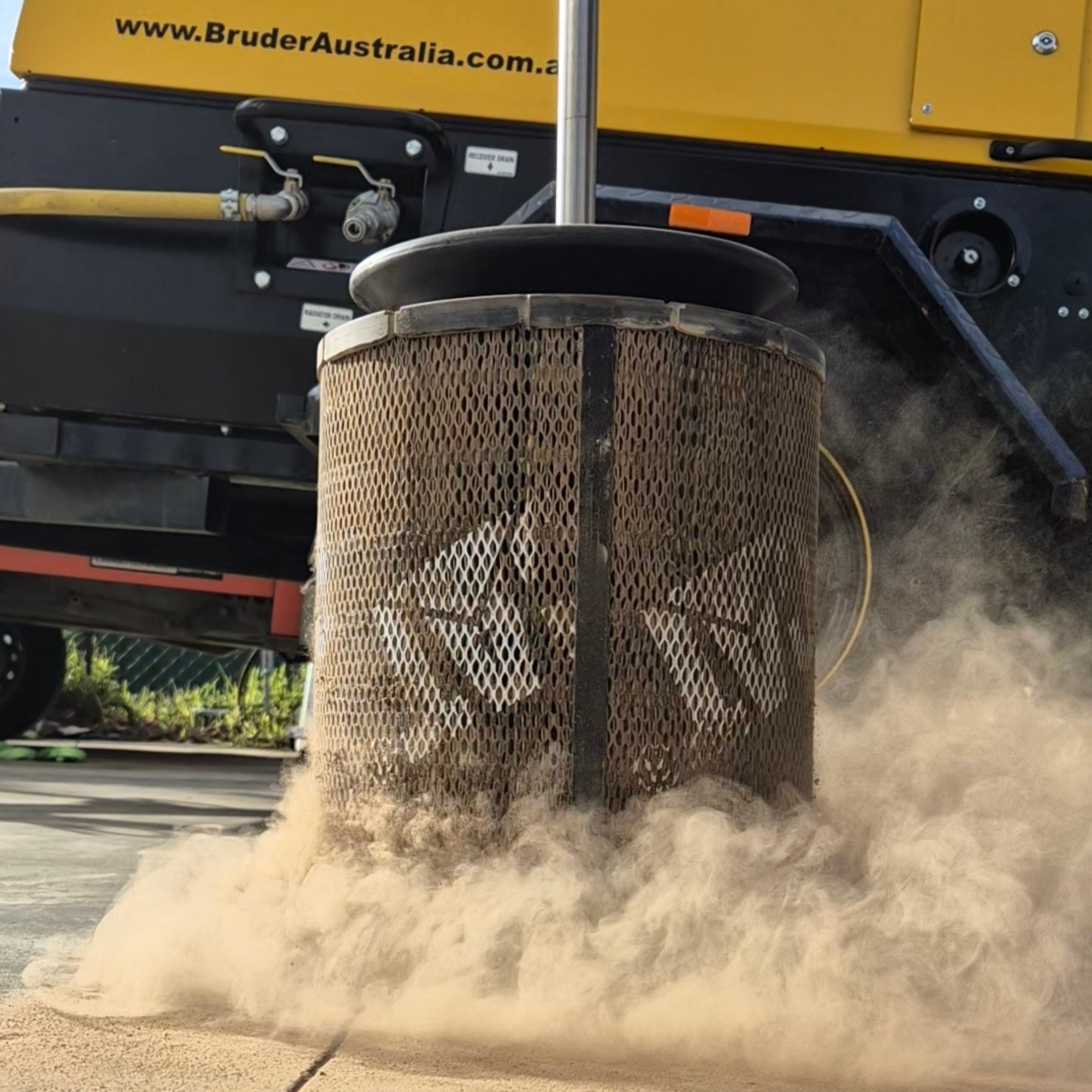 Brüder Filter Cleaner - Image 7