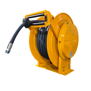 Spring Retract 3/4" x 20m Hose Reel