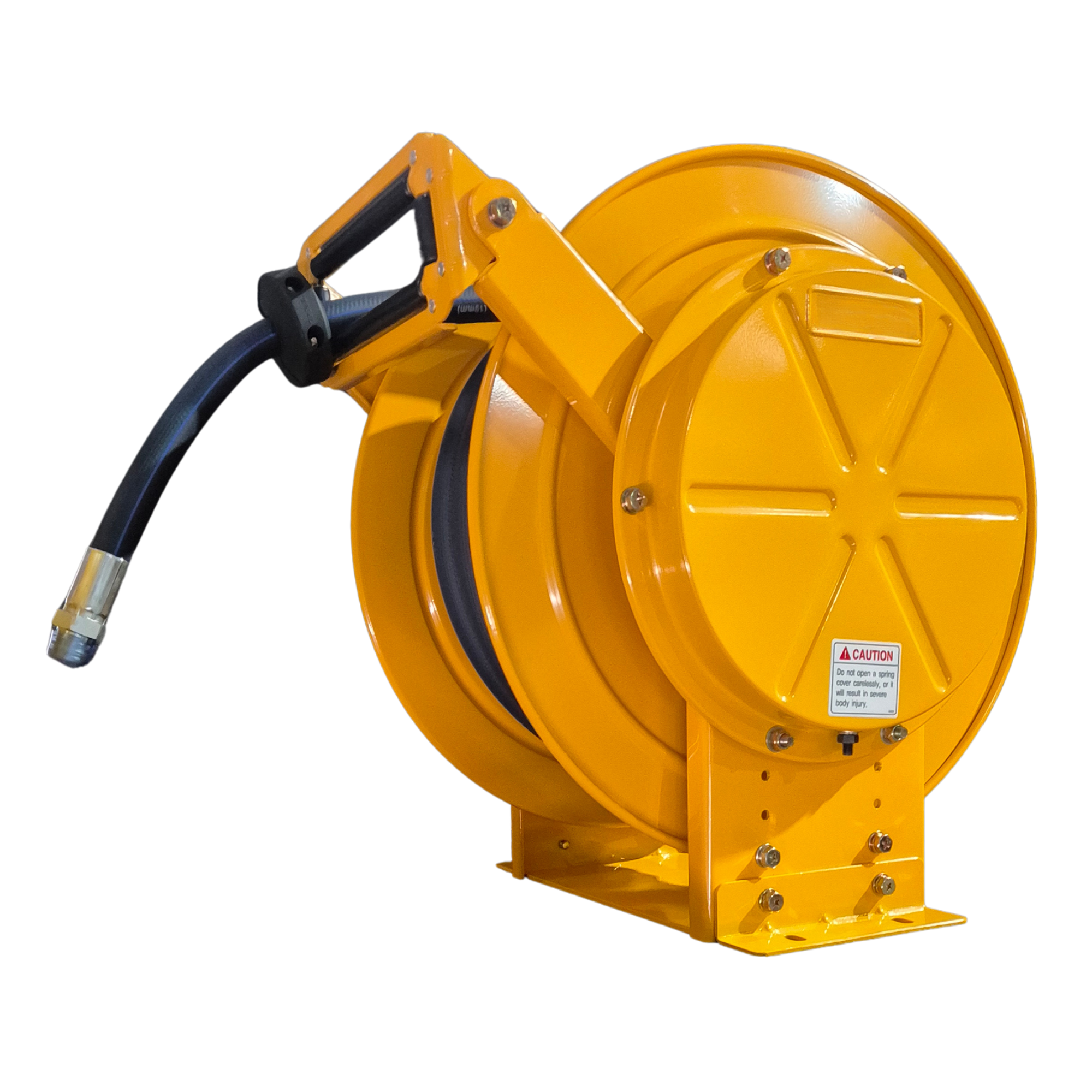 Spring Retract 3/4" x 20m Hose Reel - Image 4