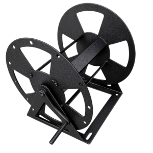 3/4" Manual Rewind Hose Reel - Bare Reel