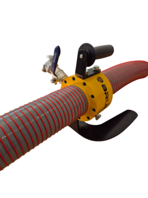 Brüder Vac - 3" 10 Nozzle