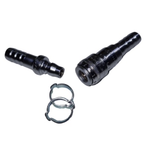[NC 3/8" Hose Kit] Standard Nitto starter pack with 1 x 200-30SH, 1 x 30PH and Hose Clamps