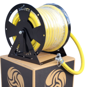 [2020HRB] Bruder 3/4" x 20m Manual Rewind Hose Reel