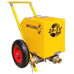 [20-SV] 2" Vacuum for solids 100cfm